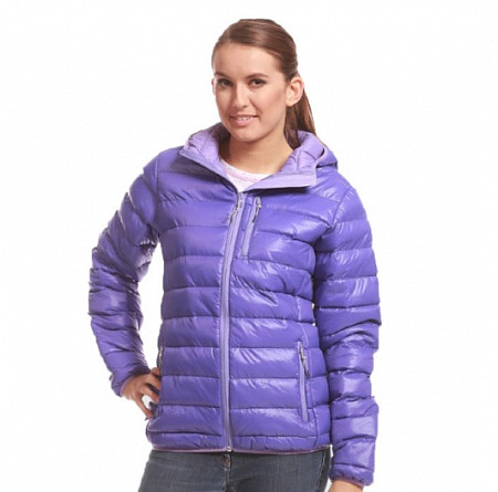 На картинке изображен Куртка женская Alpine Pro LJCG117530 purple Куртка женская Alpine Pro LJCG117530 purple