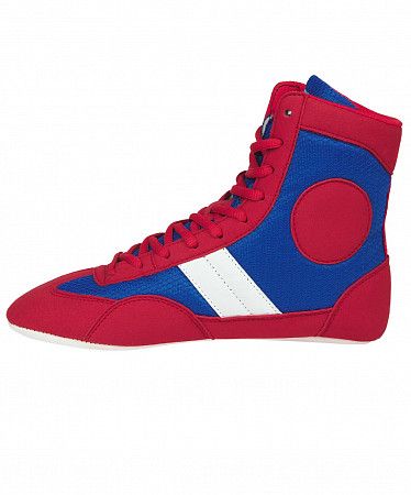 Обувь для самбо Insane ATTACK IN22-SS100-K, детский red