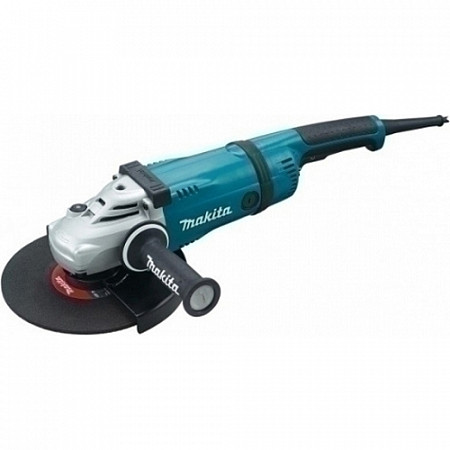 Двуручная углошлифмашина Makita GA9040SFK