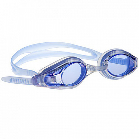 Очки для плавания с диоприями Mad Wave Optic Envy Automatic blue