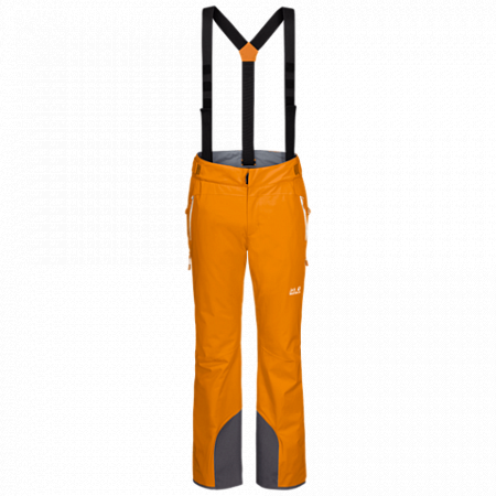 На картинке изображен Брюки мужские Jack Wolfskin Big White Pants M rusty orange Брюки мужские Jack Wolfskin Big White Pants M rusty orange