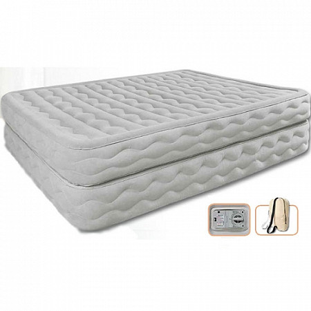 Надувная кровать Relax 206x157x51 (JL027270N)
