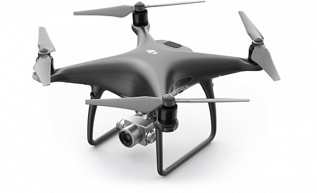 Квадрокоптер DJI Phantom 4 Pro Black