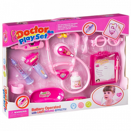 Набор доктора Shenzhen Toys 6001С
