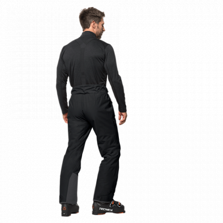 Брюки мужские Jack Wolfskin Big White Pants M black