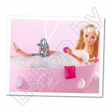 Кукла Steffi LOVE Loft Bathroom 29 см. (105730410)