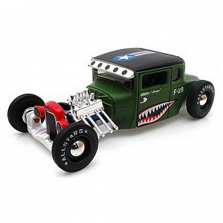 Масштабная модель автомобиля Maisto 1:26 Форд Модель А (31354)