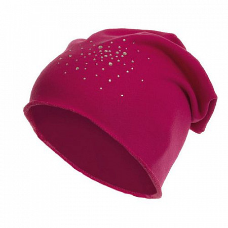 Шапка женская SportCool Трикотаж 275/3 Bordo