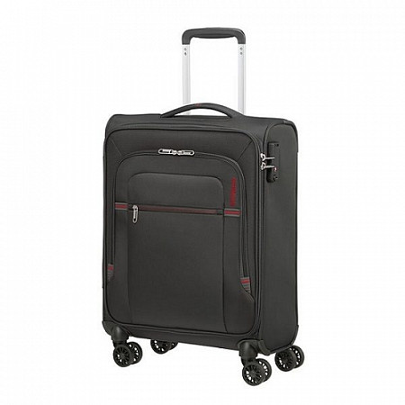 Чемодан American Tourister Crosstrack MA3*18 002 black