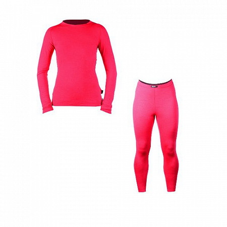 На картинке изображен Костюм женский RedFox Wool Dry Light W Костюм женский RedFox Wool Dry Light W