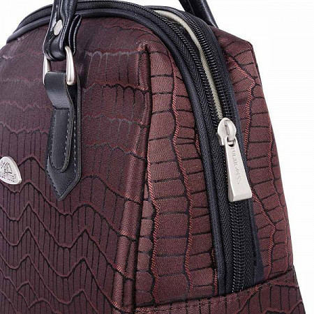 Дорожная сумка Polar 7060.1 black