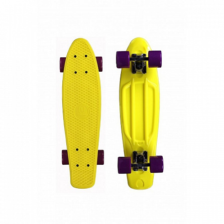 Penny board (пенни борд) Triumf Active Classic 22" TLS-401 yellow