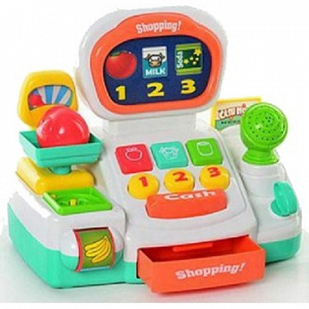 Игрушка Keenway Кассовый аппарат 30291