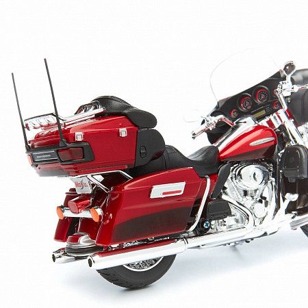 Масштабная модель мотоцикла Maisto 1:12 Harley Davidson FLHTK Electra Glide (32320)