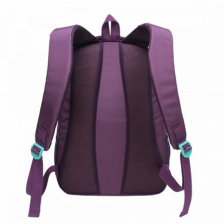 На картинке изображен Рюкзак GRIZZLY RD-951-1 purple snails Рюкзак GRIZZLY RD-951-1 purple snails