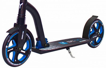 Самокат Y-Scoo RT 215 Monterey blue/black