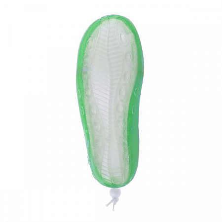 Коралловые тапочки RGX-KR8 green