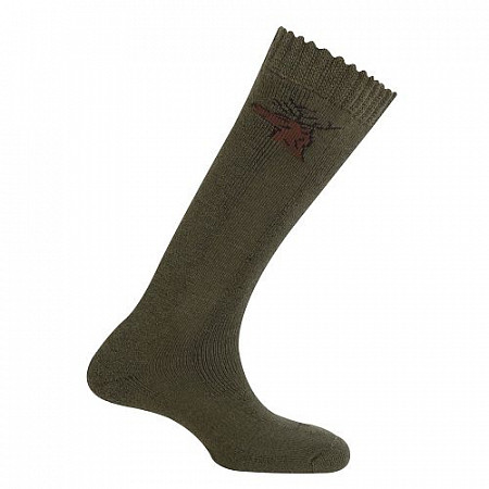 Гольфы Mund 450 Hunting Caza 4 Khaki