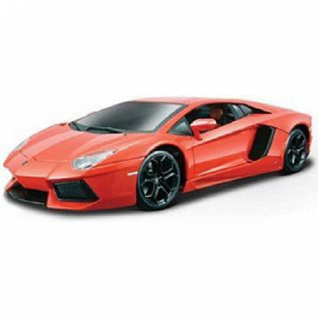 Коллекционная машина Bburago 1:18 Lamborghini Aventador (18-15056)