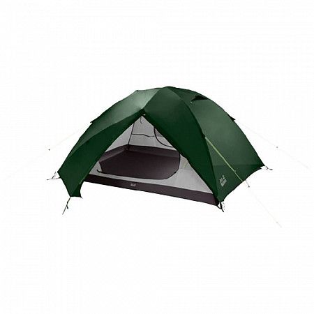 Палатка Jack Wolfskin Skyrocket Iii Dome mountain green 3003621-4502