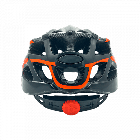 Шлем для роликовых коньков Tech Team Gravity 700 2019 black/orange