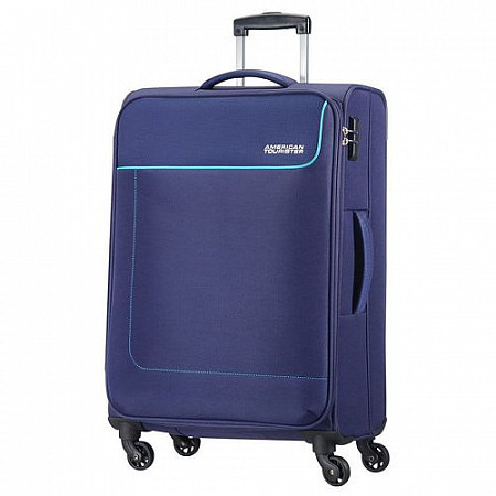 Чемодан American Tourister Funshine 66см 20G-01003 Dark Blue