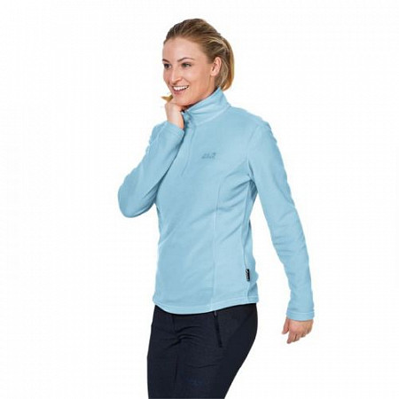 Джемпер женский Jack Wolfskin Gecko Women blue