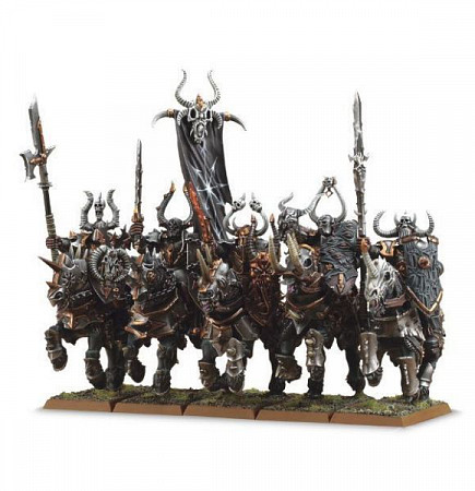На картинке изображен Фигурки Games Workshop Warhammer: Start Collecting! Slaves to Darkness 70-83 Фигурки Games Workshop Warhammer: Start Collecting! Slaves to Darkness 70-83