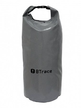 Гермомешок BTrace Усиленный ПВХ 120л (A0325) grey