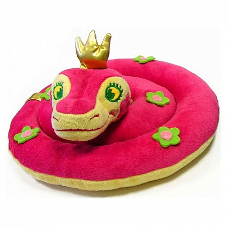 Мягкая игрушка Fancy Змея царевна ZMC1 red