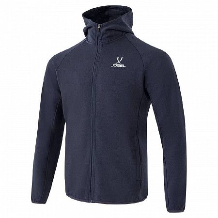 Олимпийка с капюшоном Jogel ESSENTIAL Athlete Jacket blue