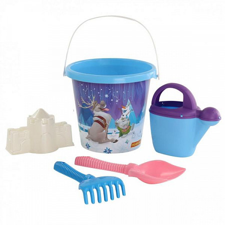 Песочный набор Полесье Disney Холодное сердце №13 67319