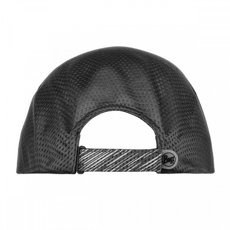 Кепка Buff One Touch Cap R-Solid Black
