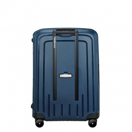 Чемодан Samsonite S'CURE ECO 69см CN0*41 006 dark blue