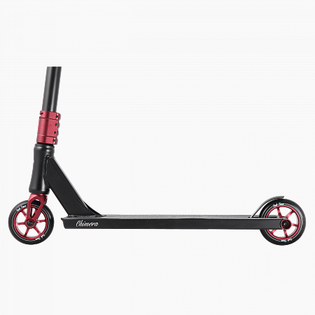 Самокат трюковой Tech Team Chimera red