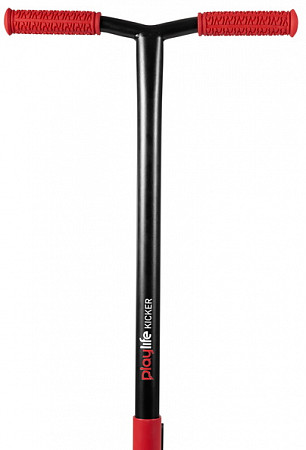 Самокат трюковой PlayLife Kicker 880303 red
