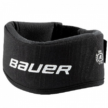 Защита шеи Bauer NG NLP7 Core Neckguard Collar Sr Black
