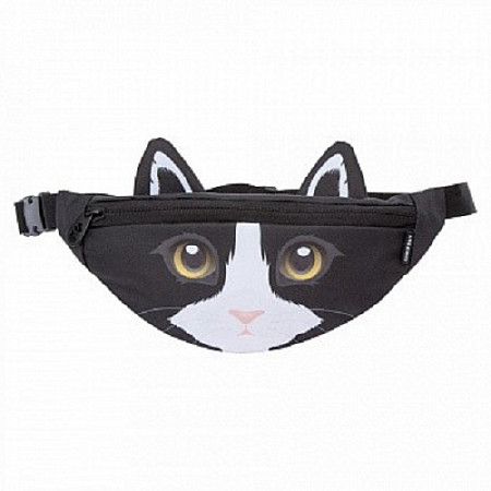 Сумка городская GRIZZLY PS-070-51 /2 black cat