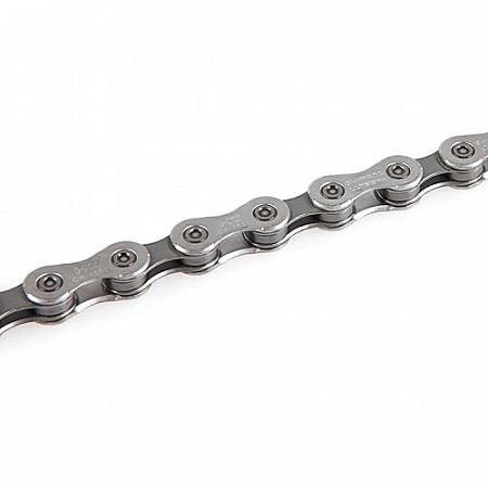 На картинке изображен Велоцепь Shimano CN-6600 Dura ACE/XTR 118 звеньев KCN6600118E Велоцепь Shimano CN-6600 Dura ACE/XTR 118 звеньев KCN6600118E