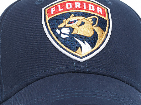 Бейсболка Atributika&Club NHL Florida Panthers 31135 blue