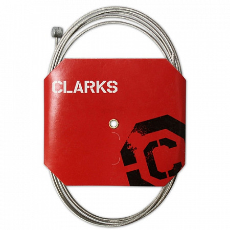 Трос тормоза Clark`s MTB W6053R 1.5х2000мм 3-051