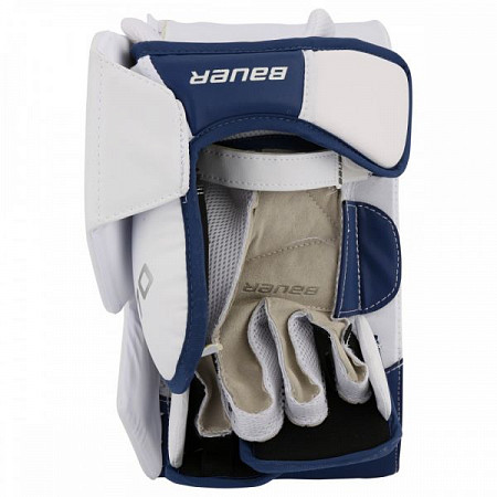 Блин вратаря Bauer Supreme S170 Jr White/Navy