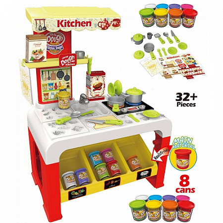 Игровой набор Bowa Супермаркет 8725