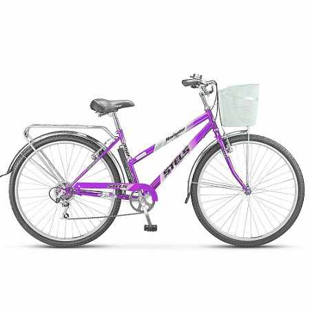 Велосипед Stels Navigator 350 Lady Z010 28" (2019) Purple