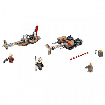 Конструктор LEGO Star Wars Свуп-байки 75215