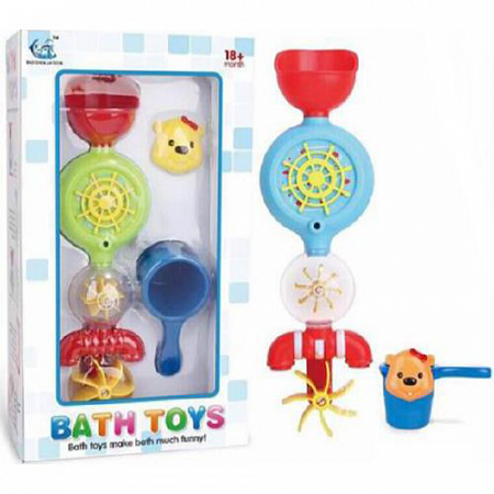 Набор для купания 9907A