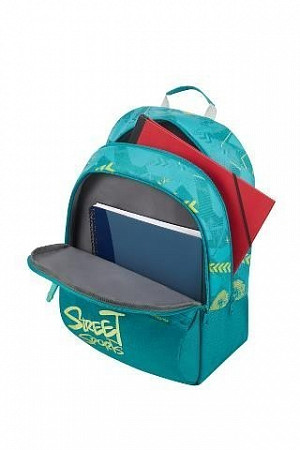 Школьный рюкзак Samsonite Color Funtime CU6-01002 Street Sports