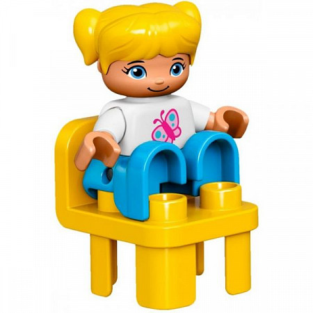 Конструктор LEGO Duplo Пиццерия 10834