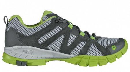 Полуботинки Jack Wolfskin Volcano Low Men green