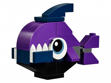 Кубики и глазки LEGO 11003 